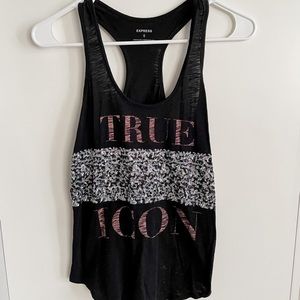 Express True Icon Tank